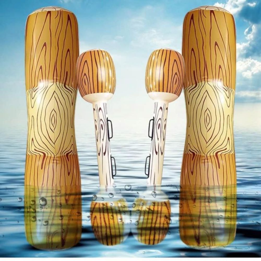 Inflatable Battle Rafts - Picture 3 of 10